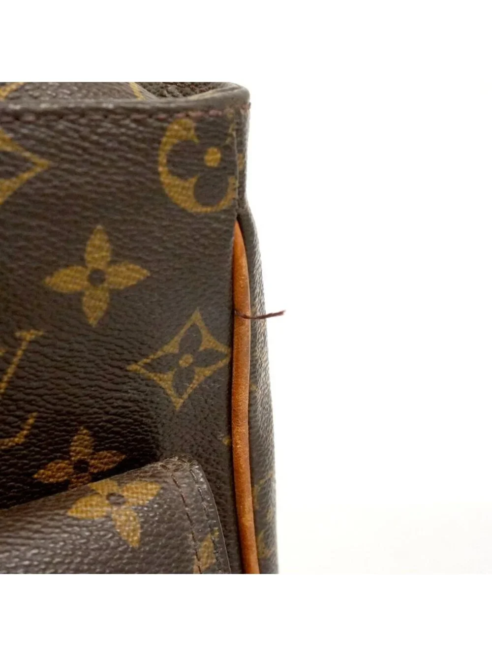 Louis Vuitton this authentic